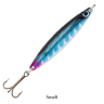 Блесна колеблющаяся BLUE FOX MORESILDA HD 15 /08 Smelt MSH15H-08