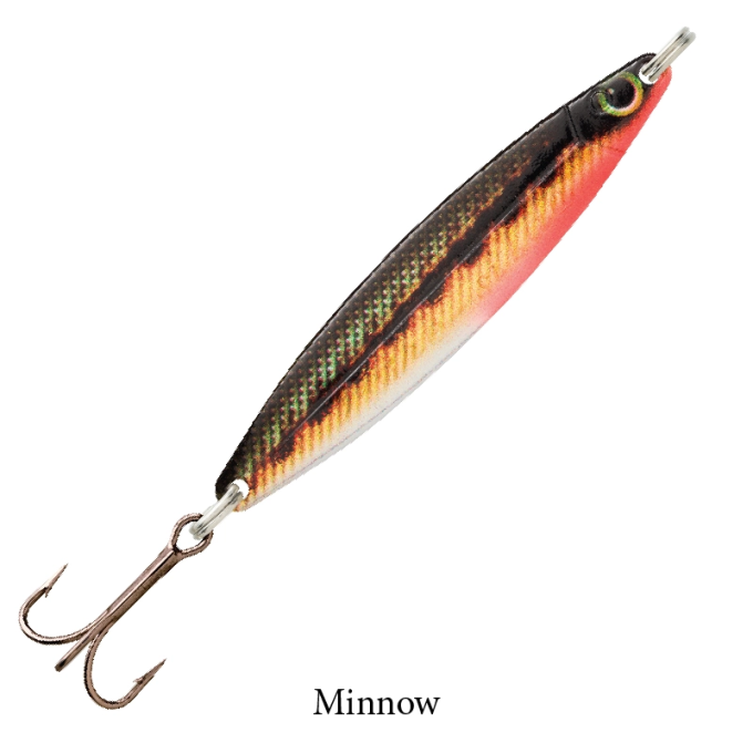 Блесна колеблющаяся BLUE FOX MORESILDA HD 18 /09 Minnow MSH18H-09