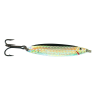 Блесна колеблющаяся BLUE FOX Moresilda Holographic 22 /01 (Silver Black) MSH22H-01