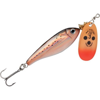 Блесна вращающаяся BLUE FOX Minnow Super Vibrax 5 г, цвет C (BFMSV1-C)
