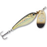 Вращающаяся блесна BLUE FOX Minnow Super Vibrax 5 г, цвет G (BFMSV1-G)