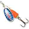 Блесна вращающаяся BLUE FOX Vibrax Fluorescent 4гр BFF1-BFR