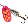 Блесна вращающаяся BLUE FOX Vibrax Hot Pepper 13 г BFS5-FPY