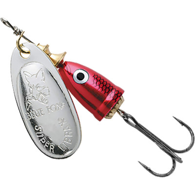 Блесна вращающаяся BLUE FOX Vibrax Shad 8 г RS (BFSD3-RS)