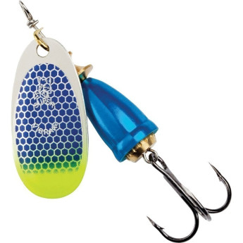 Блесна вращающаяся BLUE FOX Vibrax UV 8 г, BSCTU