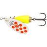 Блесна вращающаяся BLUE FOX Vibrax UV 8 г SOYU BFU3-SOYU