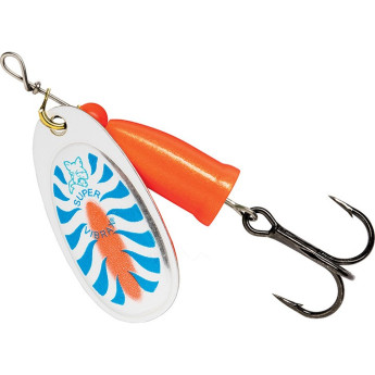 Блесна вращающаяся утяжелённая BLUE FOX Vibrax Long Cast 18 г, BLC5-BFR