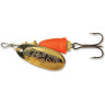 Блесна вращающаяся утяжелённая BLUE FOX Vibrax Long Cast 25 г BLC6-GFR