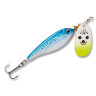 Блесна вращающаяся BLUE FOX Minnow Super Vibrax 9 г, SB (BFMSV2-SB)