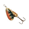 Блесна вращающаяся BLUE FOX Vibrax Shad 4 г BFSD1-P