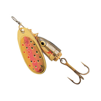 Блесна вращающаяся BLUE FOX Vibrax Shad 6 г, BFSD2-TR