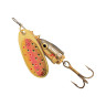 Блесна вращающаяся BLUE FOX Vibrax Shad 6 г, BFSD2-TR