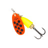 Блесна вращающаяся BLUE FOX Vibrax UV 18 г BFU6-OBYU